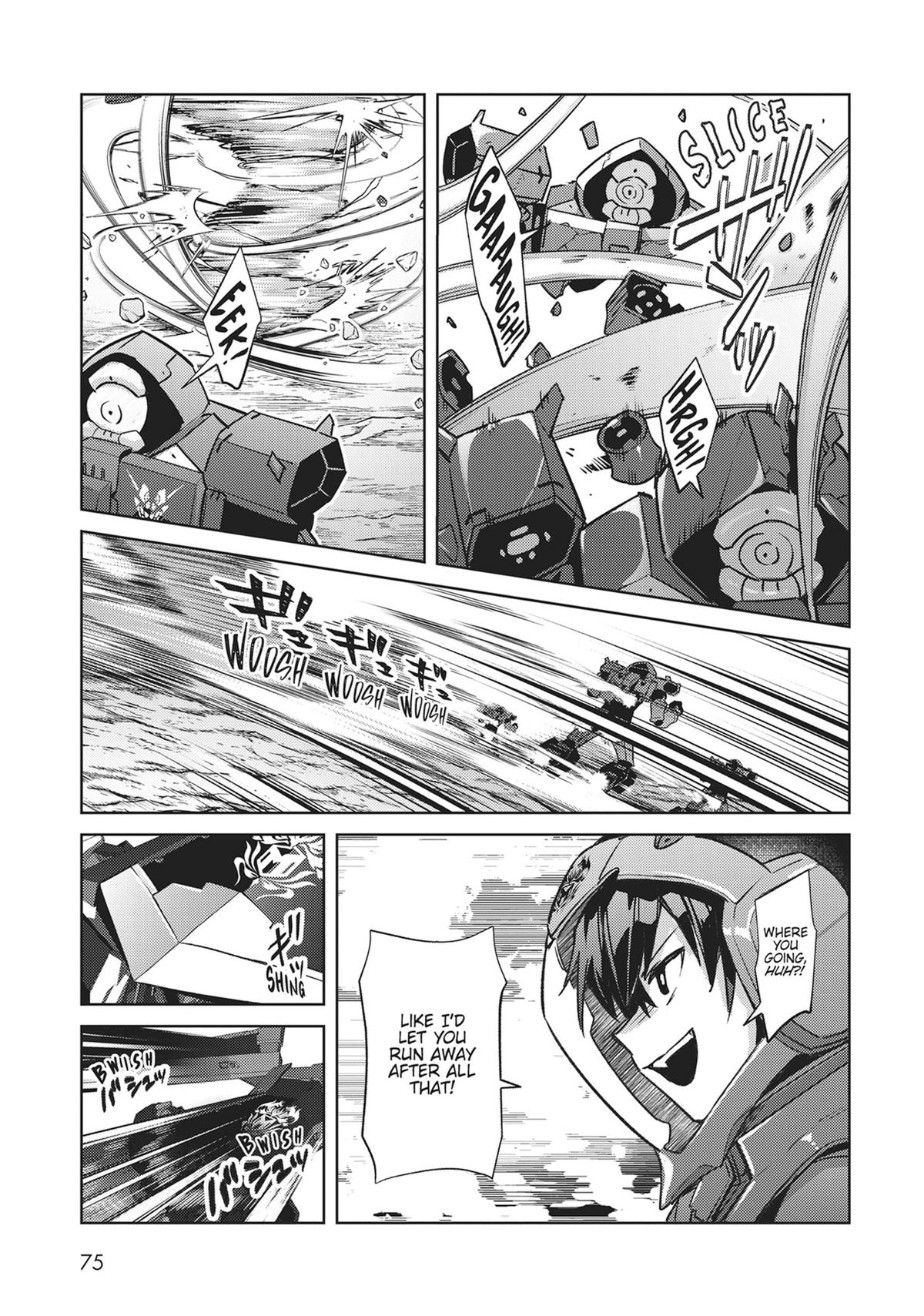 Ore wa Seikan Kokka no Akutoku Ryoushu! Chap 33 - Next Chap 34