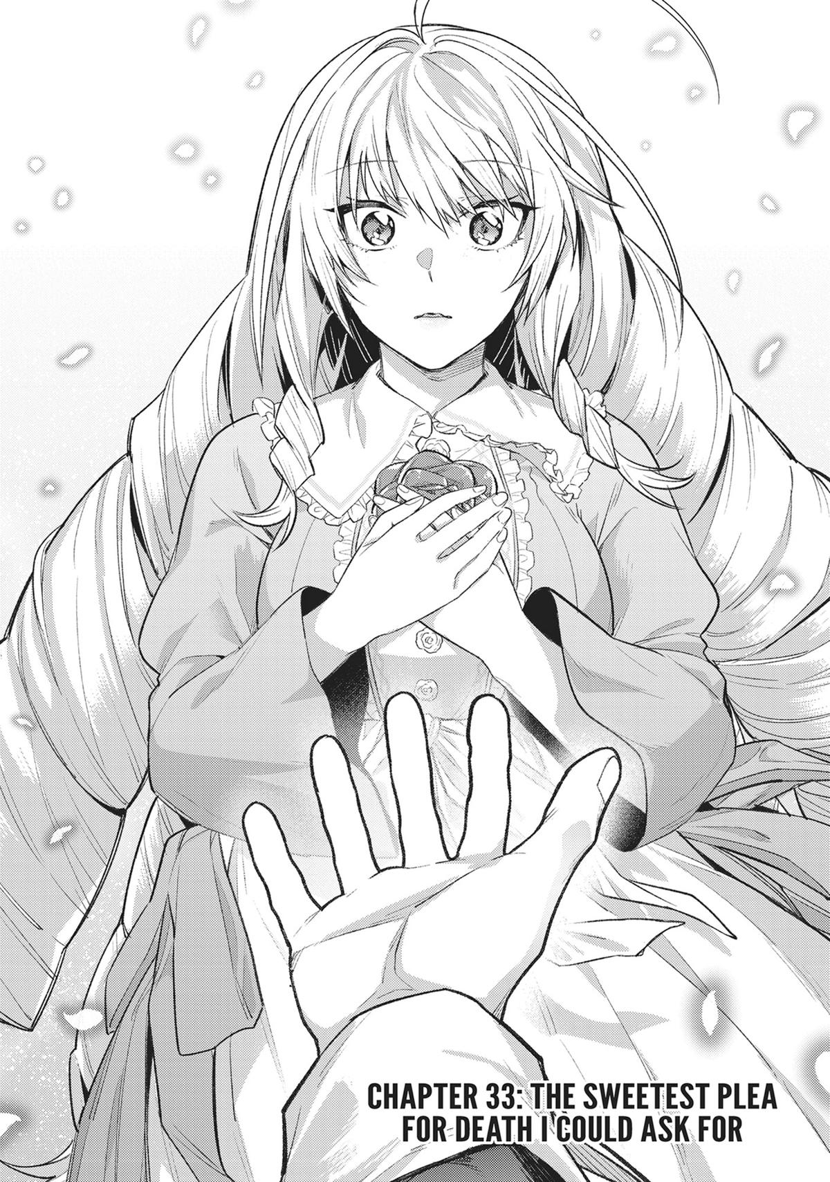 Ore wa Seikan Kokka no Akutoku Ryoushu! Chap 33 - Next Chap 34