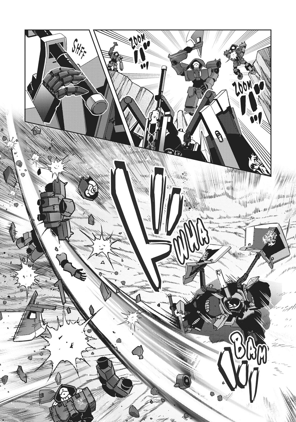 Ore wa Seikan Kokka no Akutoku Ryoushu! Chap 33 - Next Chap 34