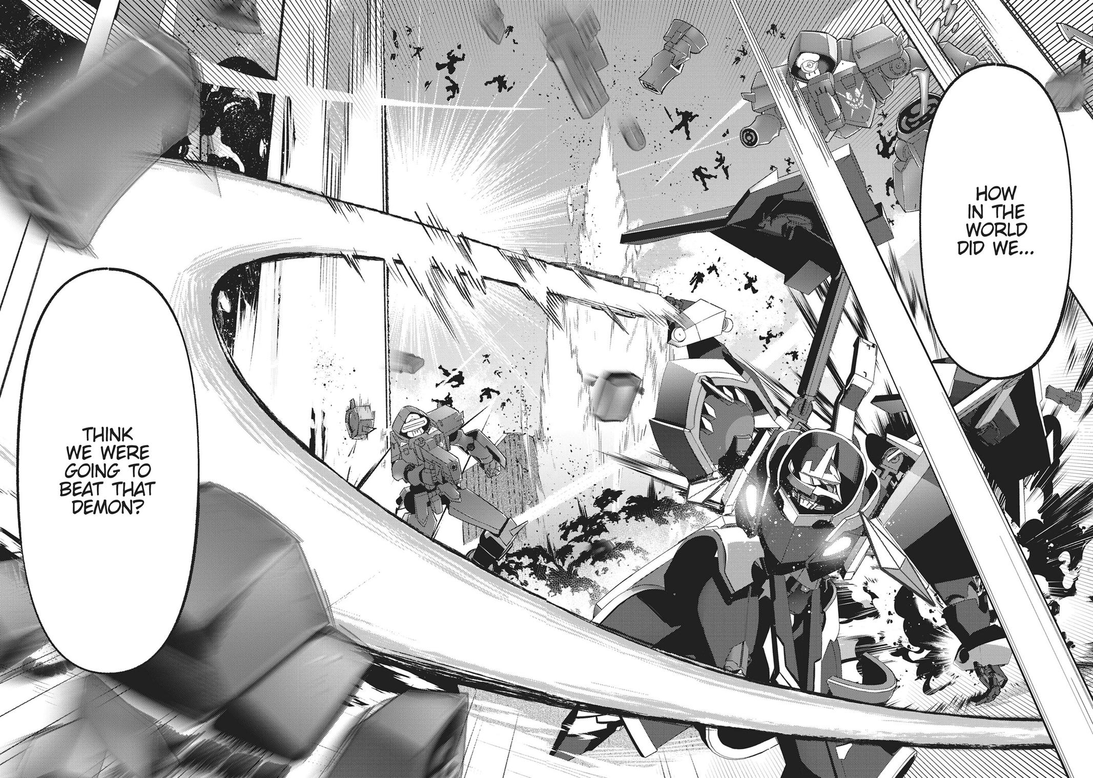 Ore wa Seikan Kokka no Akutoku Ryoushu! Chap 33 - Next Chap 34