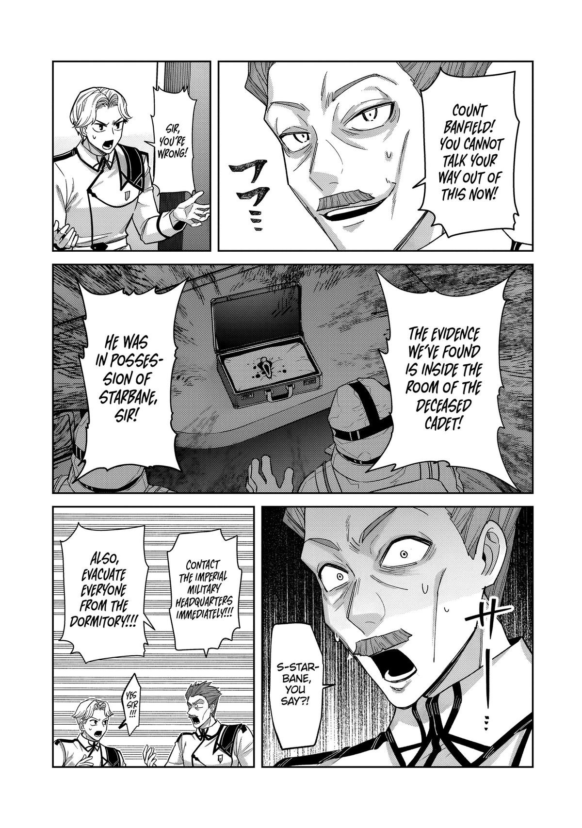 Ore wa Seikan Kokka no Akutoku Ryoushu! Chap 40.1 - Next Chap 41.1