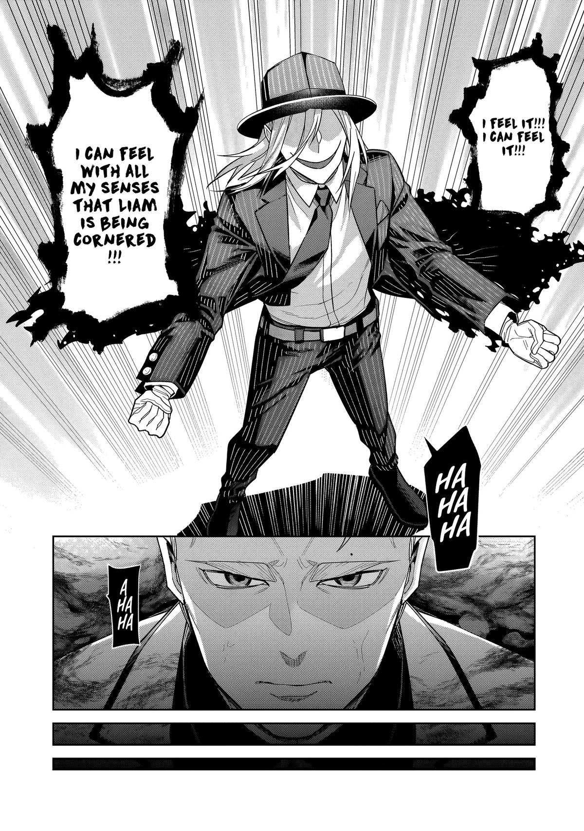 Ore wa Seikan Kokka no Akutoku Ryoushu! Chap 40.2 - Next Chap 41.2