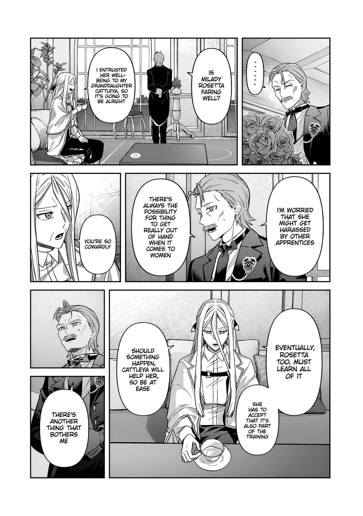 Ore wa Seikan Kokka no Akutoku Ryoushu! Chap 41.1 - Next Chap 42.1