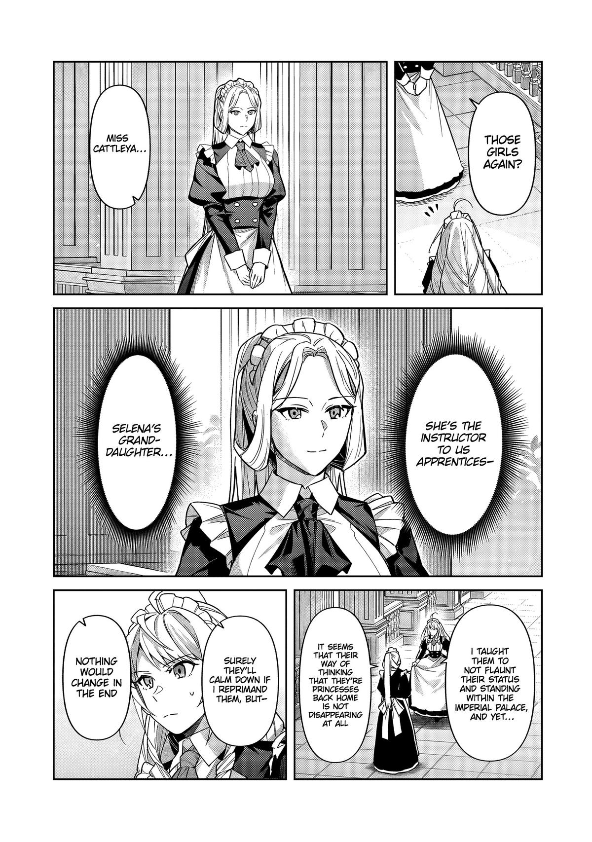 Ore wa Seikan Kokka no Akutoku Ryoushu! Chap 41.1 - Next Chap 42.1