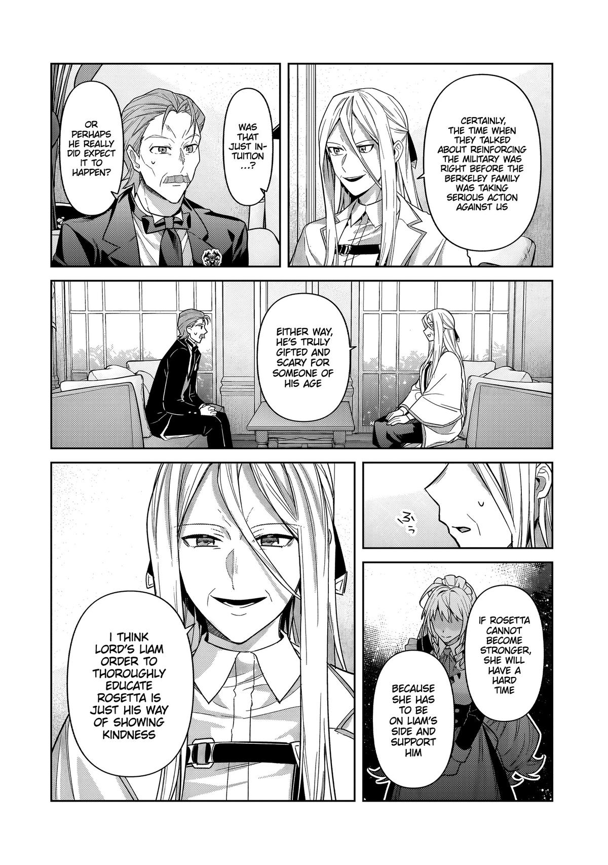 Ore wa Seikan Kokka no Akutoku Ryoushu! Chap 41.1 - Next Chap 42.1