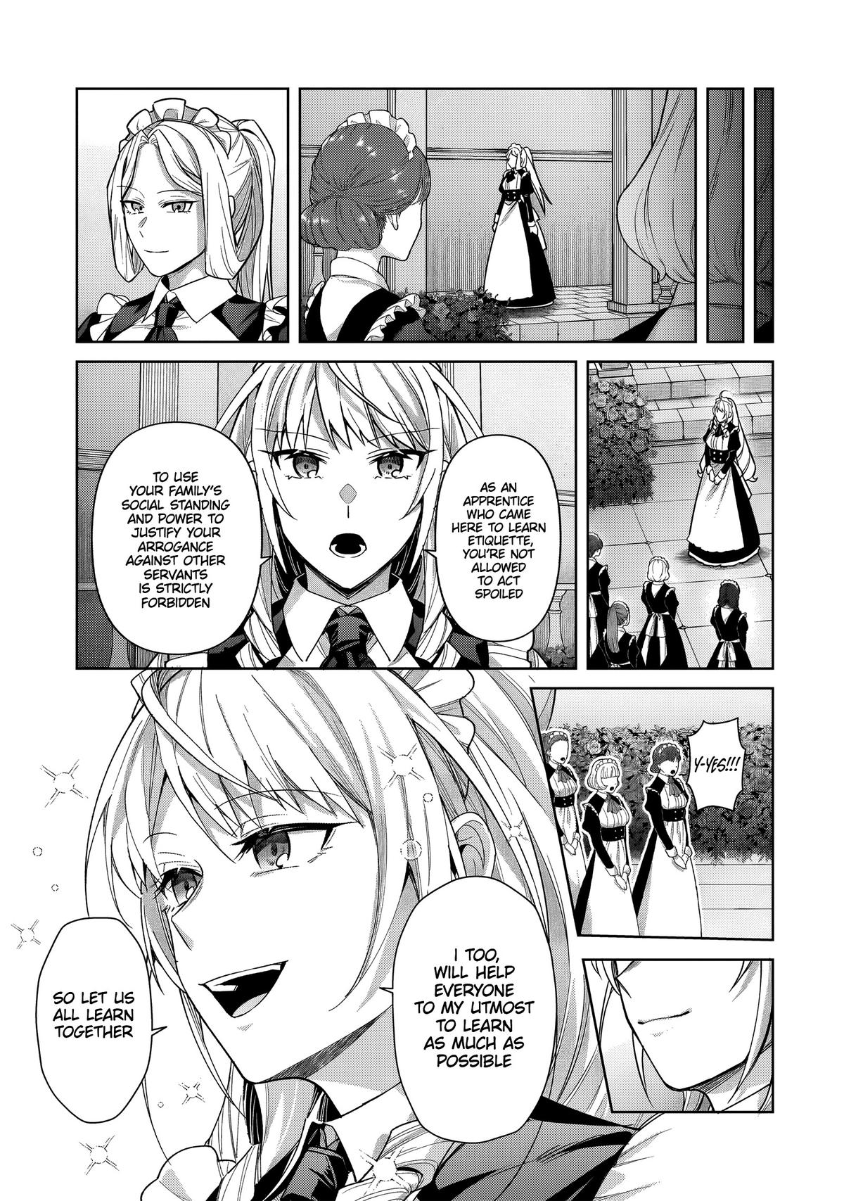 Ore wa Seikan Kokka no Akutoku Ryoushu! Chap 41.1 - Next Chap 42.1