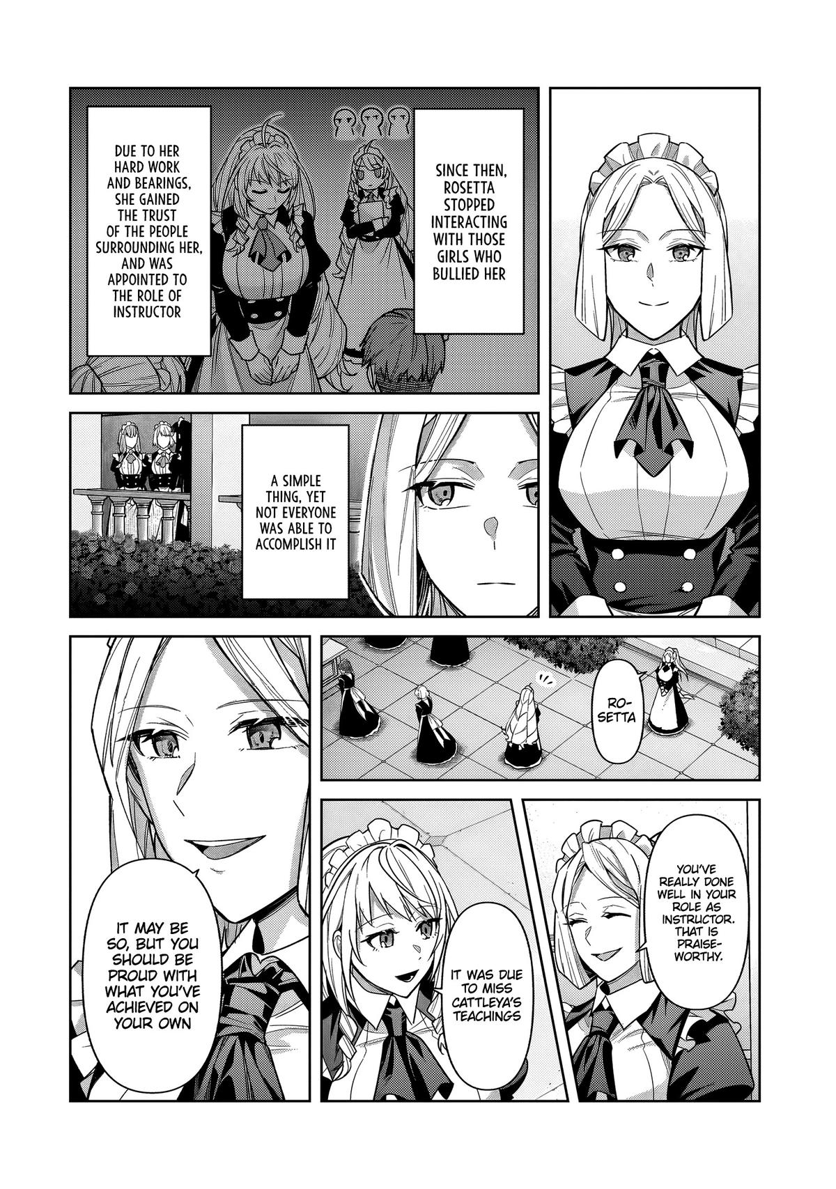 Ore wa Seikan Kokka no Akutoku Ryoushu! Chap 41.1 - Next Chap 42.1