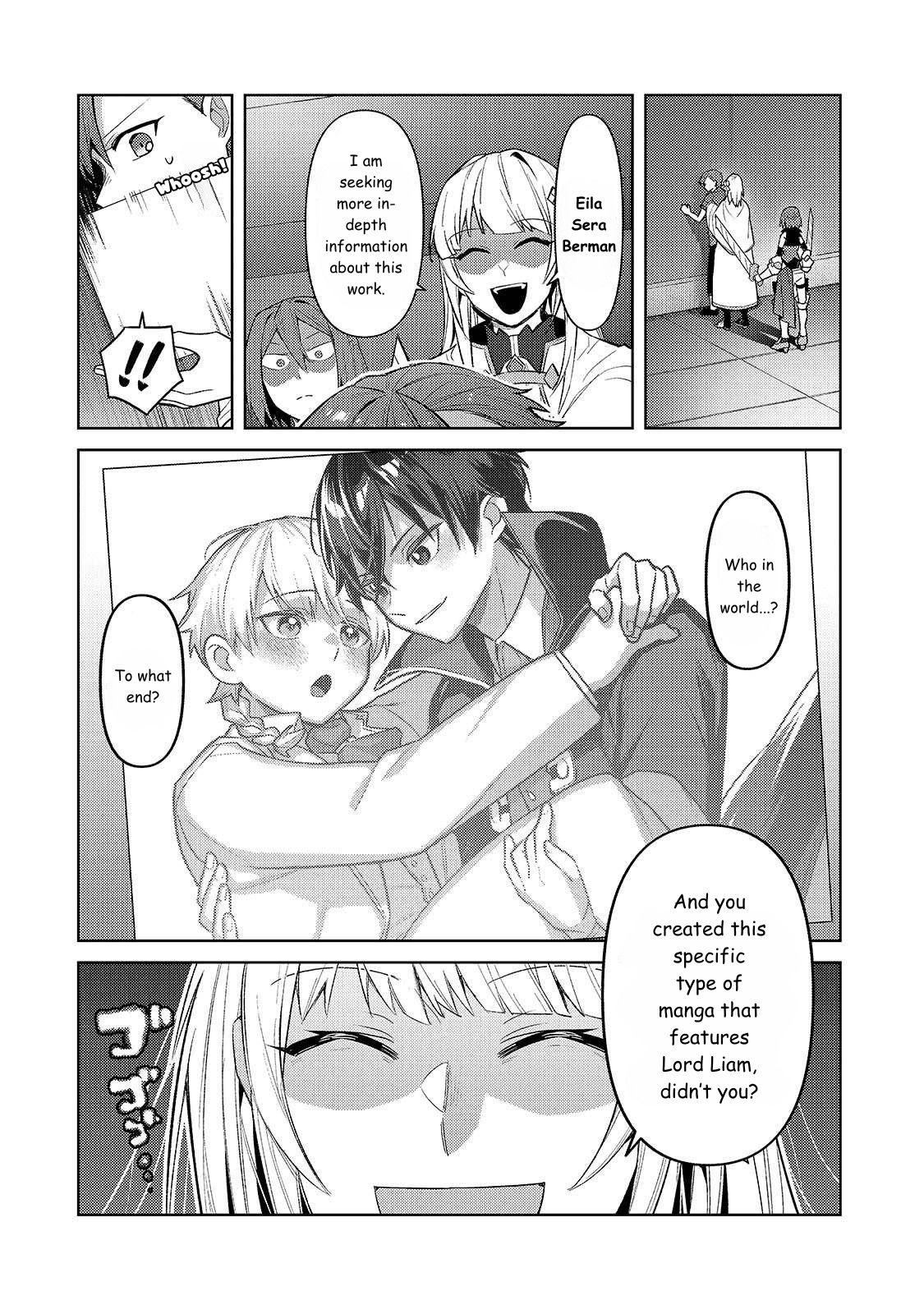 Ore wa Seikan Kokka no Akutoku Ryoushu! Chap 42 - Next Chap 43
