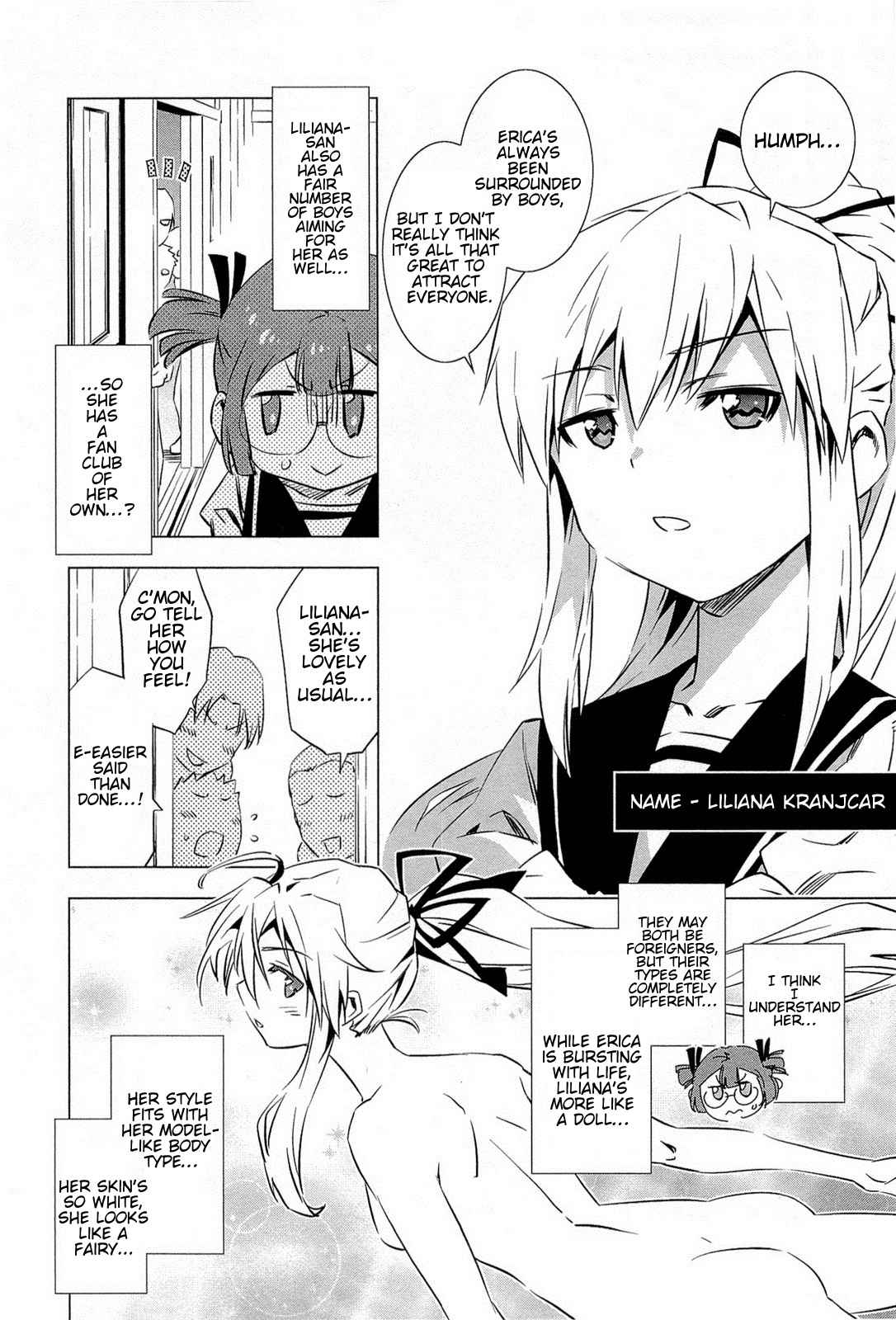 Campione! Chap 1.1 - Next Chap 2.1