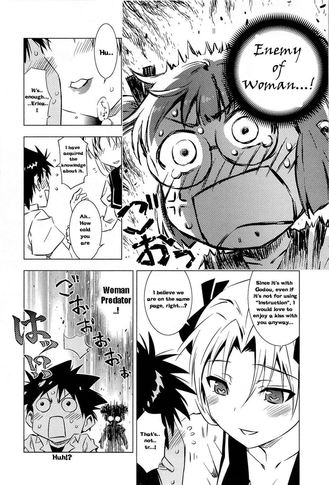 Campione! Chap 1.2 - Next Chap 2.2