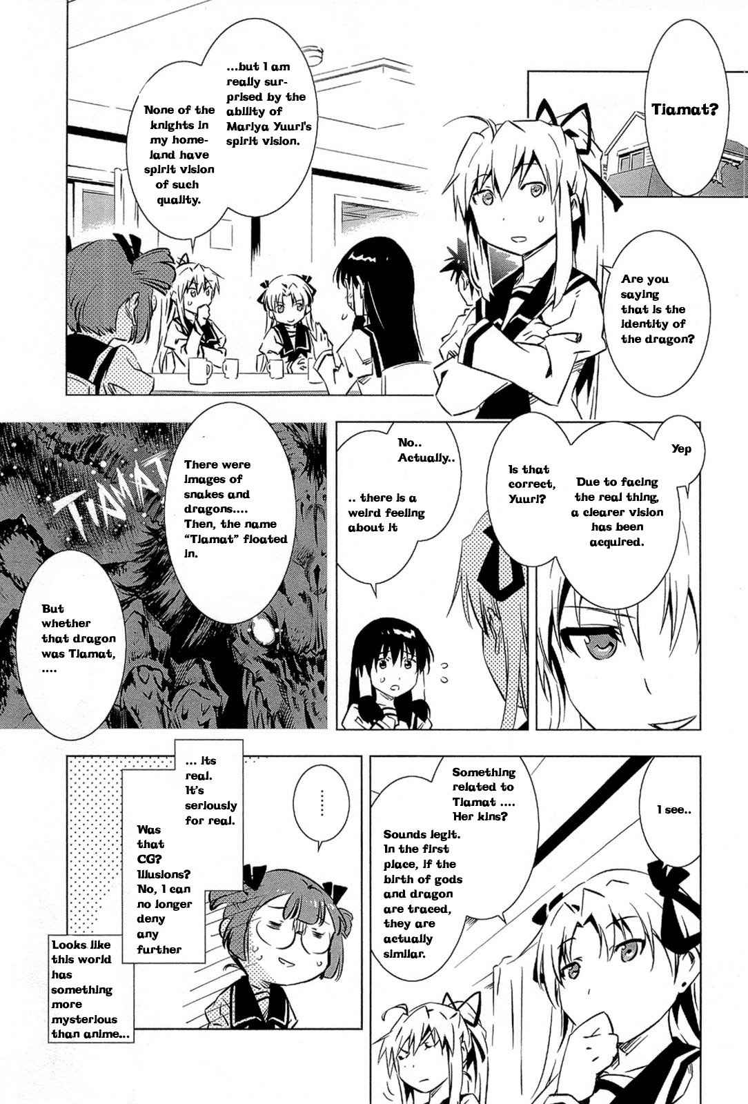 Campione! Chap 1.2 - Next Chap 2.2