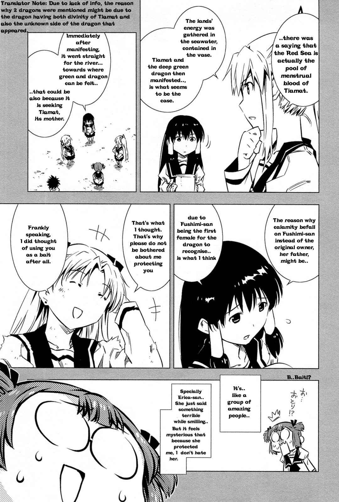 Campione! Chap 1.2 - Next Chap 2.2