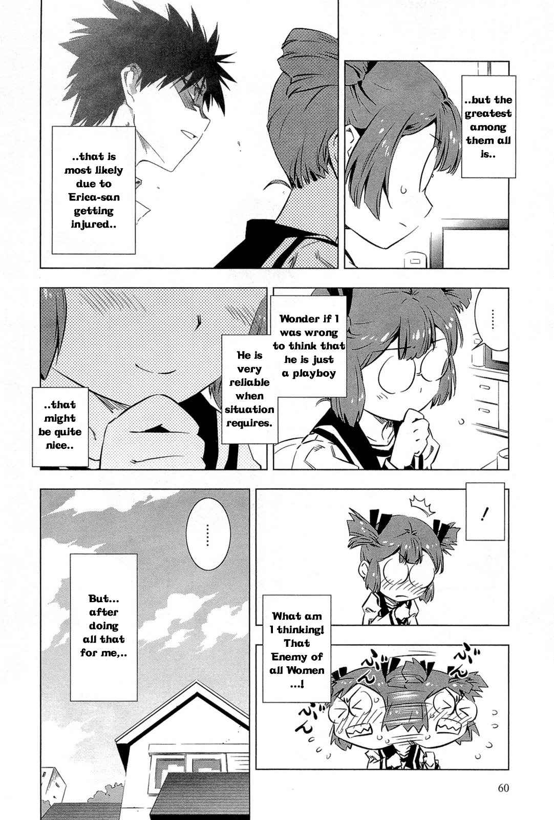 Campione! Chap 1.2 - Next Chap 2.2
