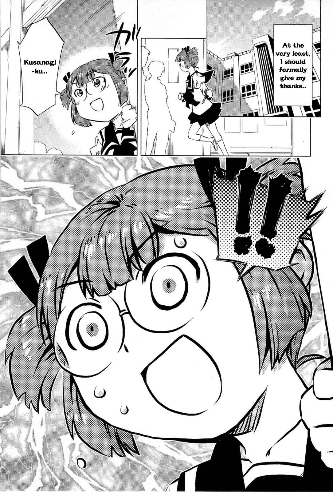 Campione! Chap 1.2 - Next Chap 2.2