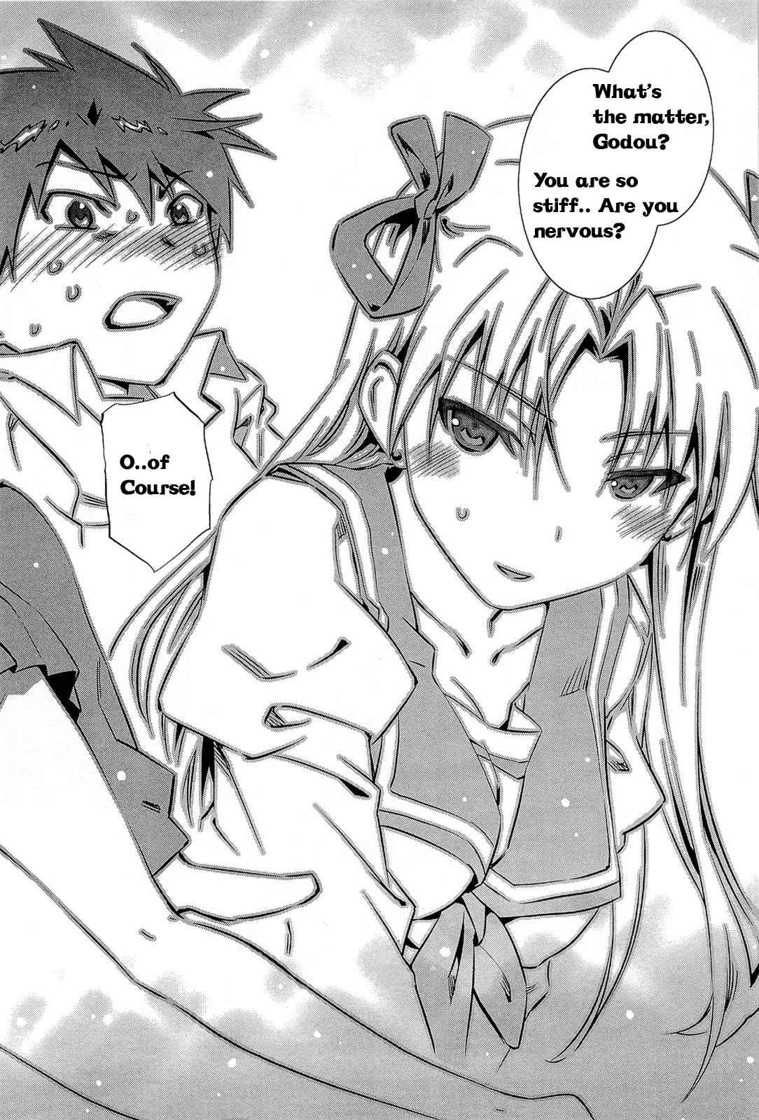 Campione! Chap 1.2 - Next Chap 2.2