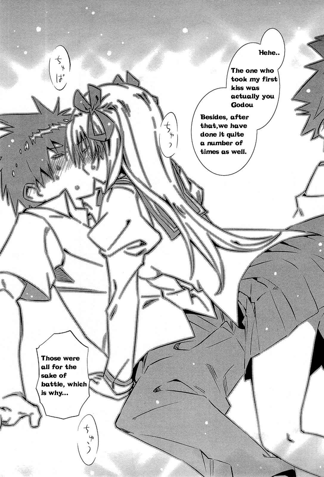 Campione! Chap 1.2 - Next Chap 2.2