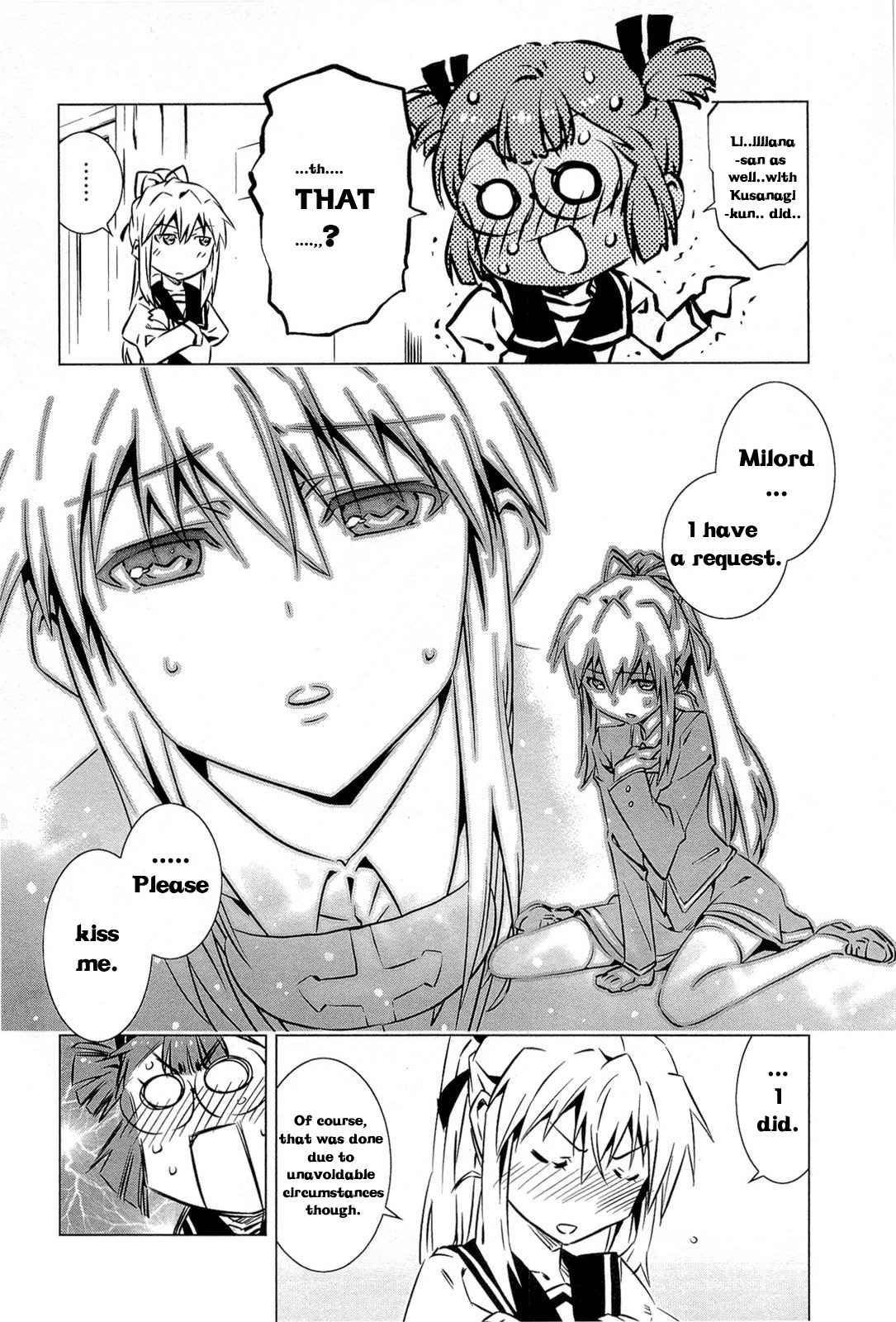 Campione! Chap 1.2 - Next Chap 2.2