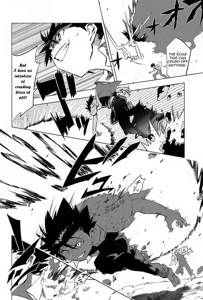 Campione! Chap 2 - Next Chap 3