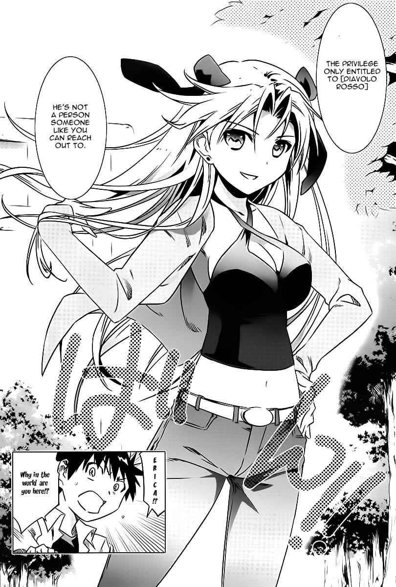 Campione! Chap 3 - Next Chap 4