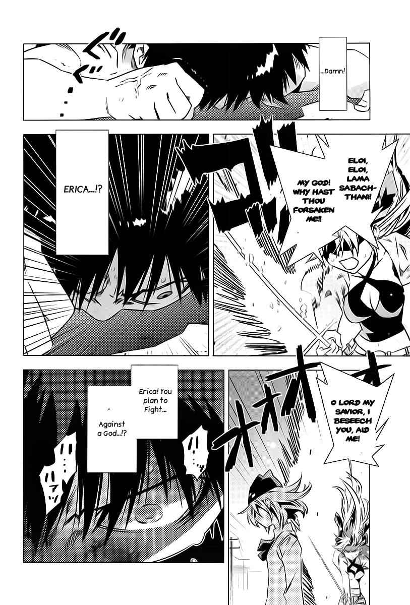 Campione! Chap 3 - Next Chap 4