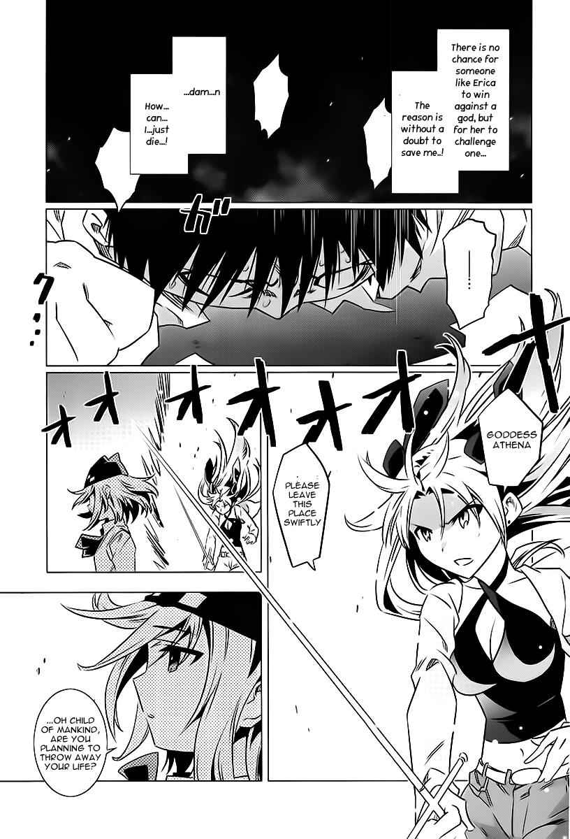 Campione! Chap 3 - Next Chap 4