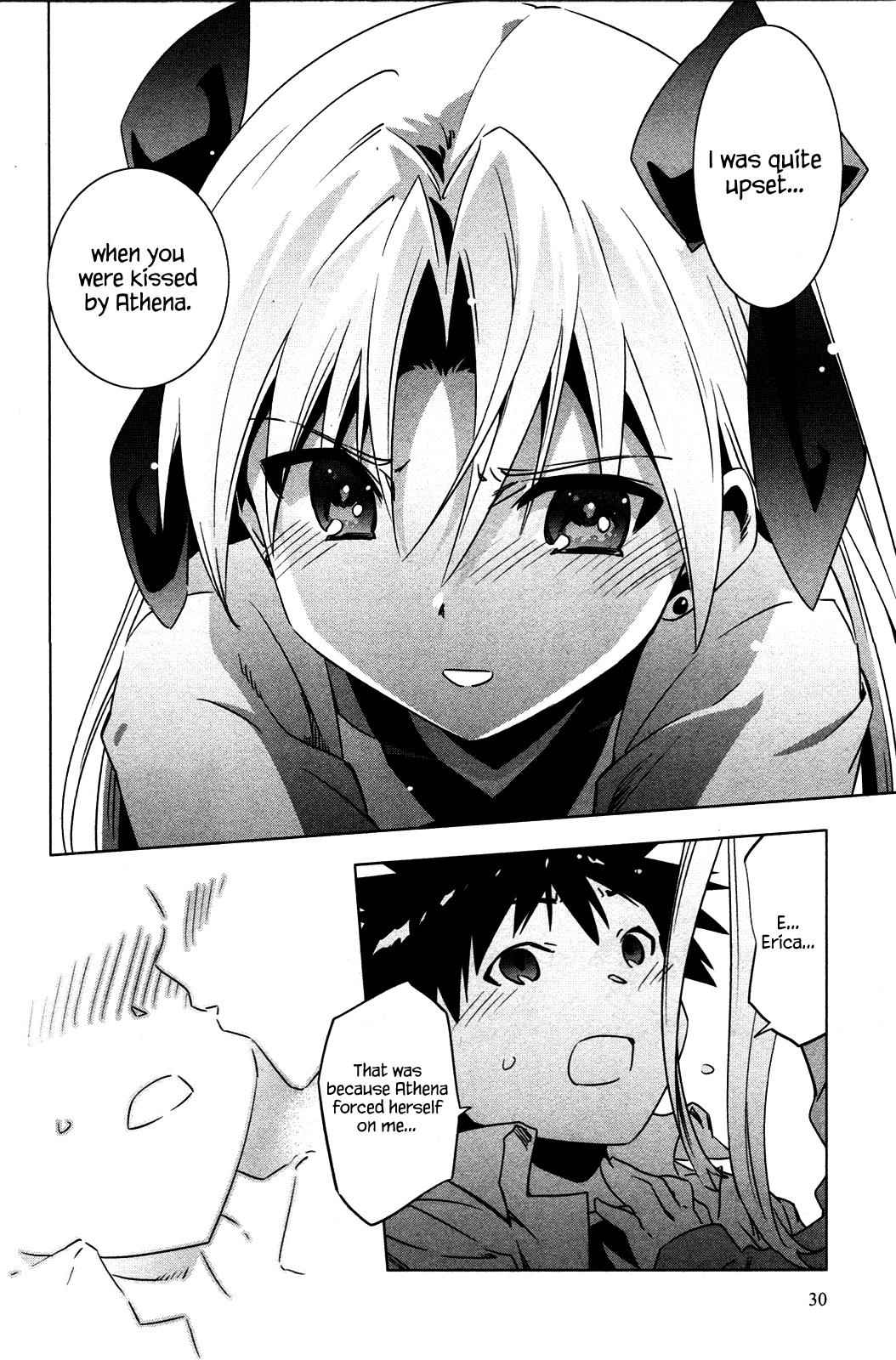 Campione! Chap 4 - Next Chap 5