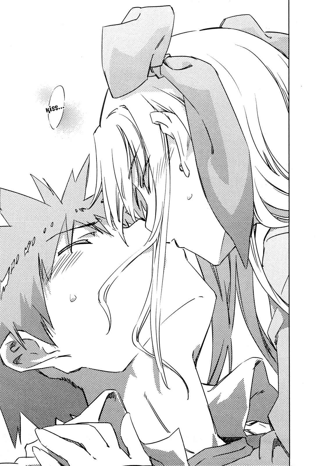 Campione! Chap 4 - Next Chap 5