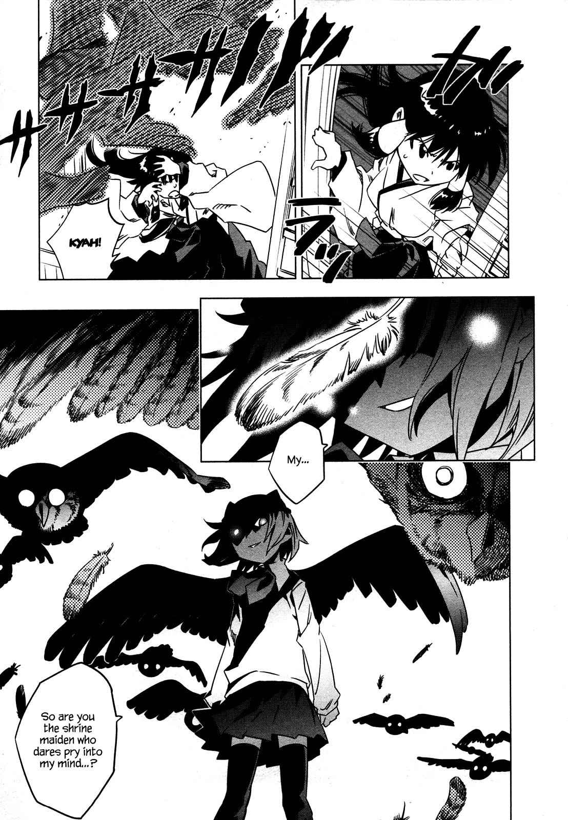 Campione! Chap 4 - Next Chap 5