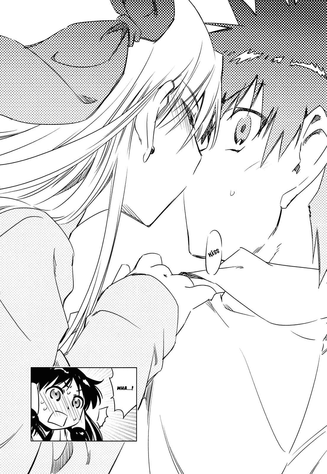 Campione! Chap 5 - Next Chap 6