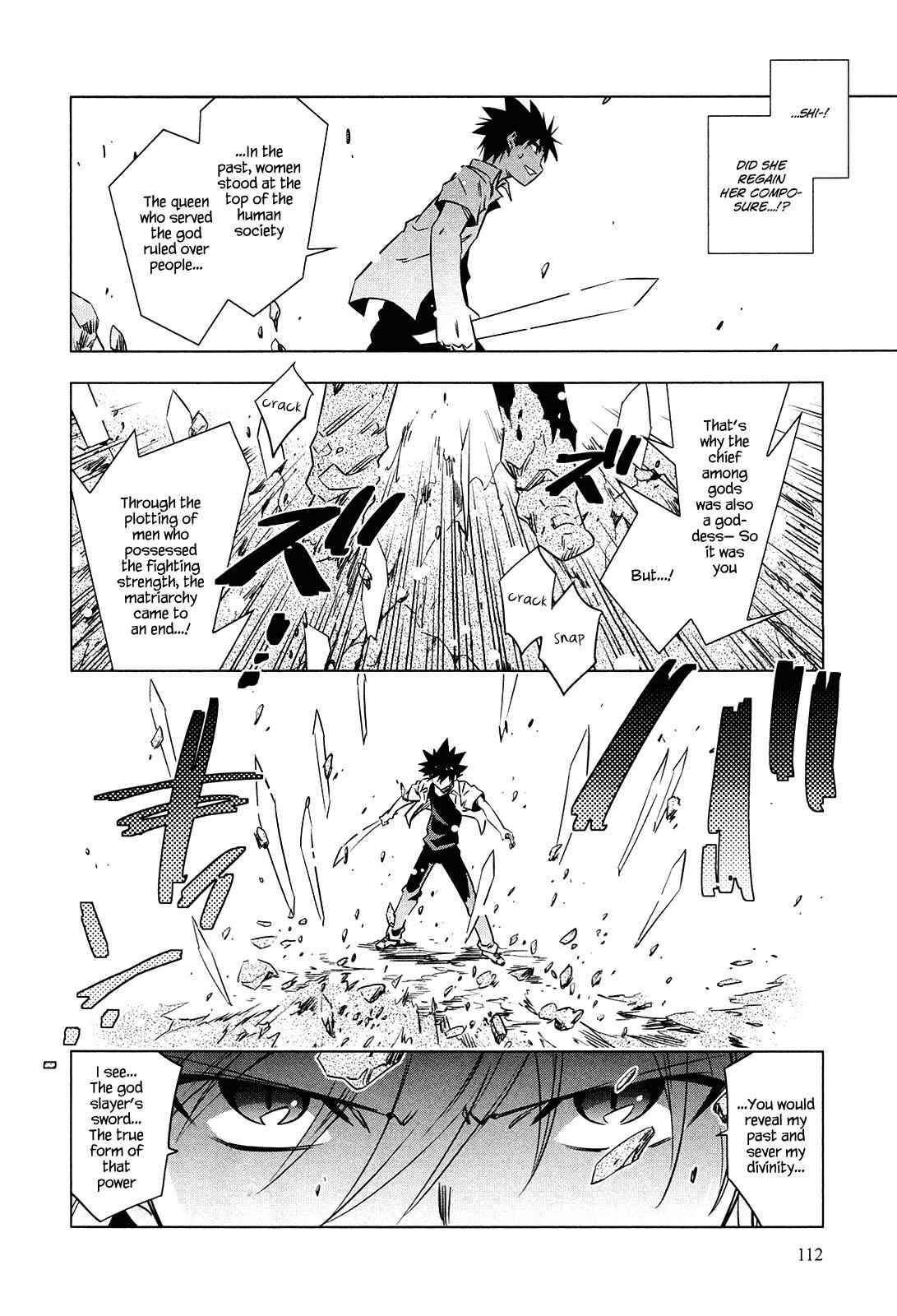 Campione! Chap 6 - Next Chap 7