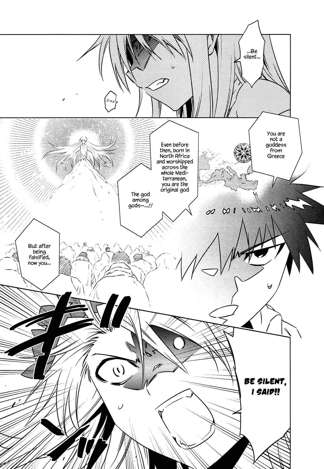 Campione! Chap 6 - Next Chap 7