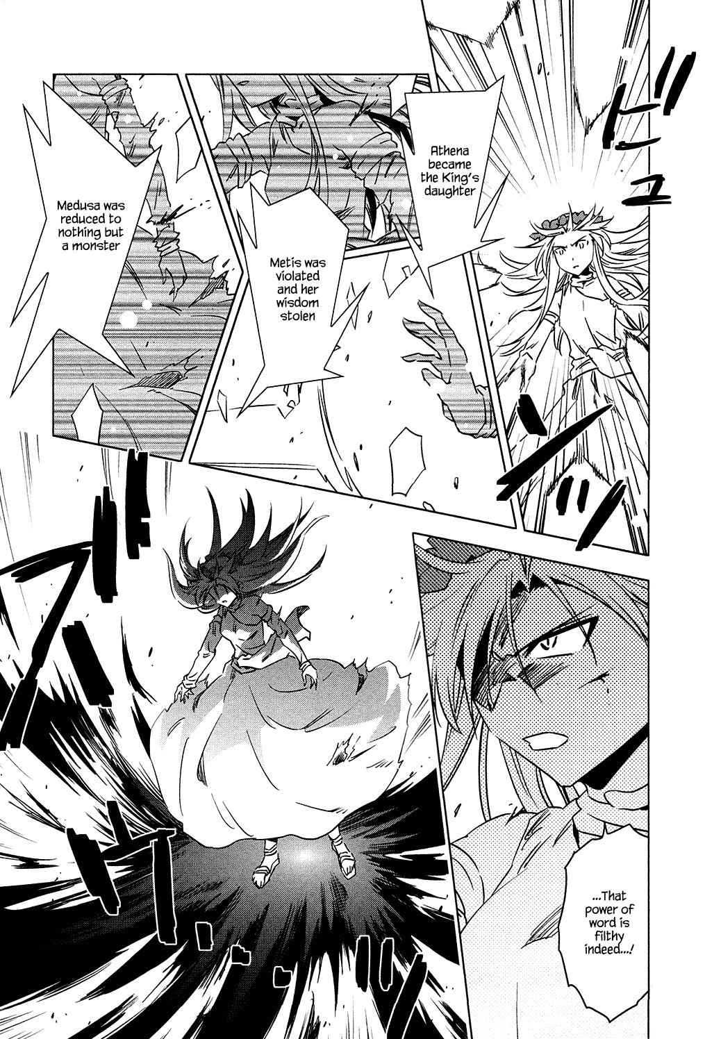 Campione! Chap 6 - Next Chap 7