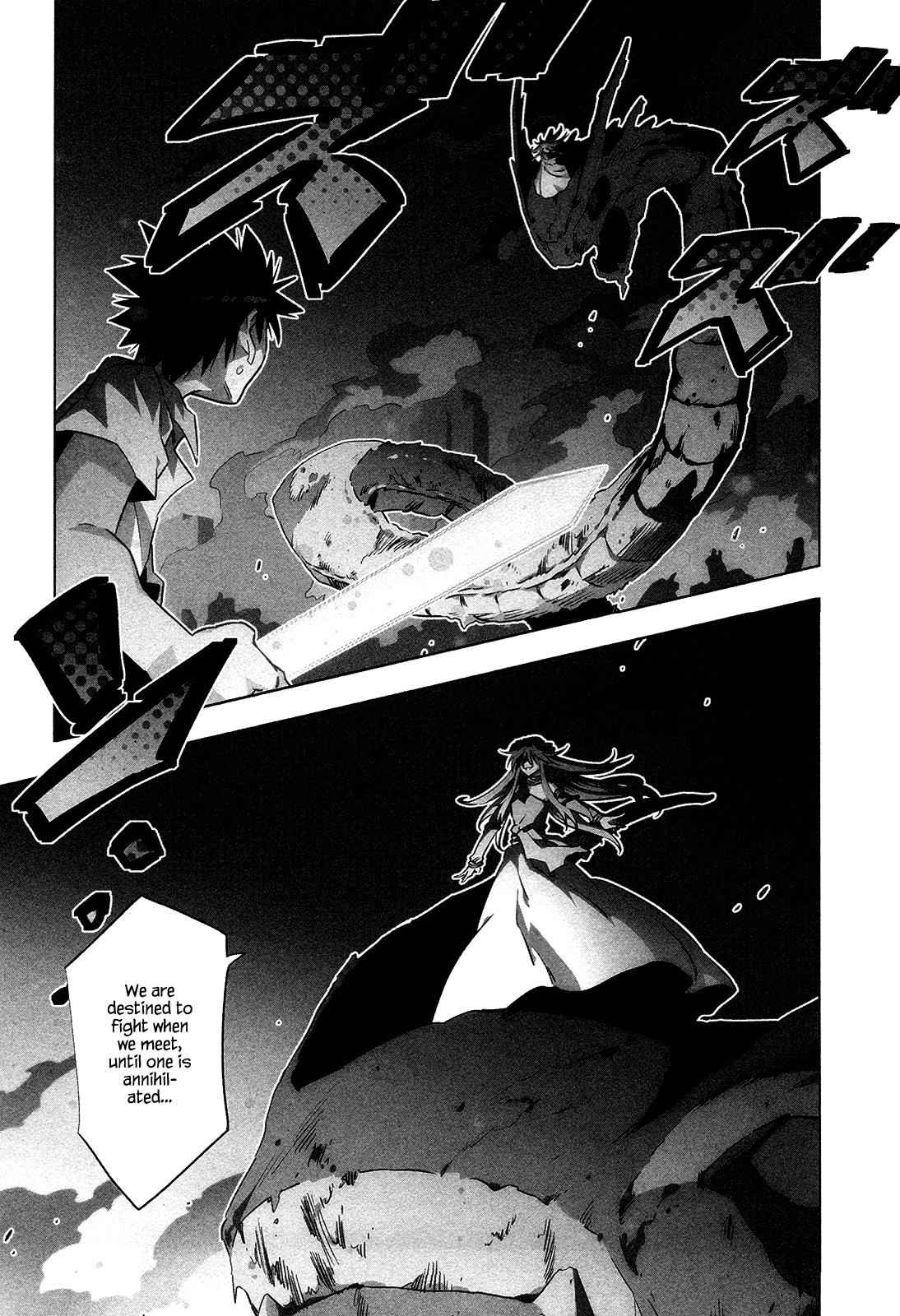 Campione! Chap 6 - Next Chap 7