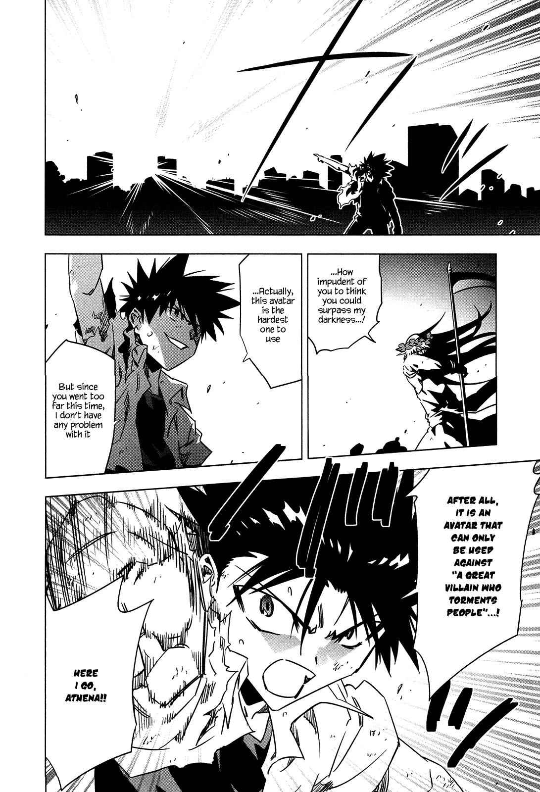 Campione! Chap 6 - Next Chap 7