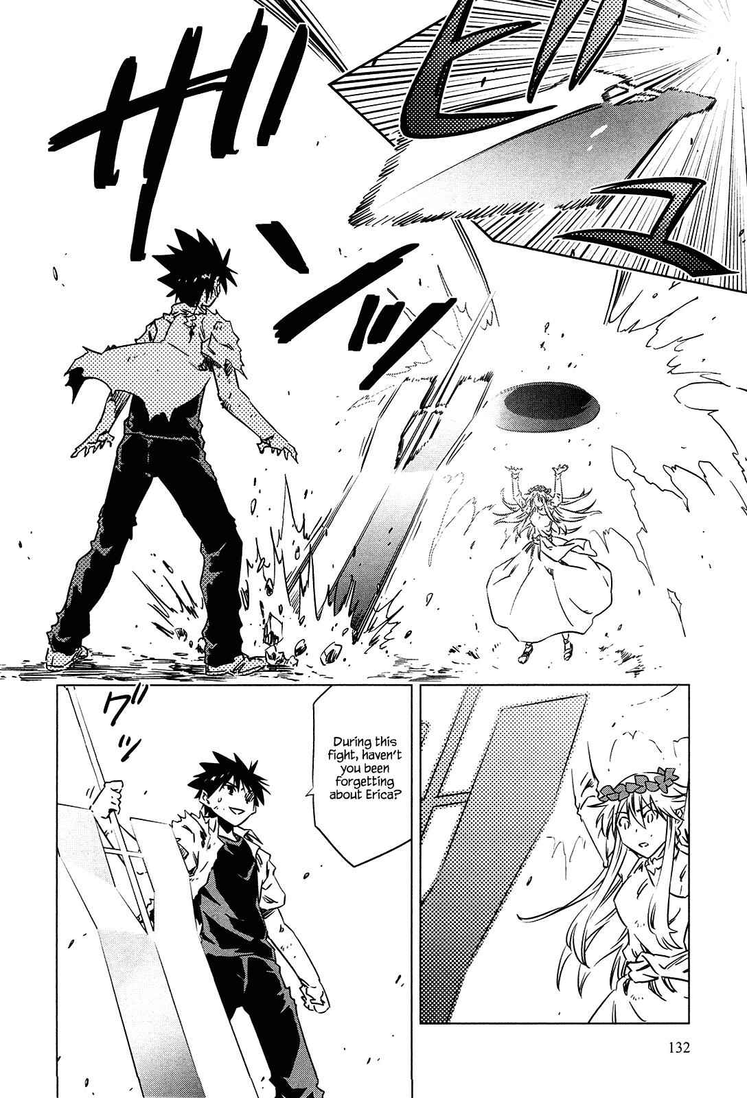 Campione! Chap 6 - Next Chap 7