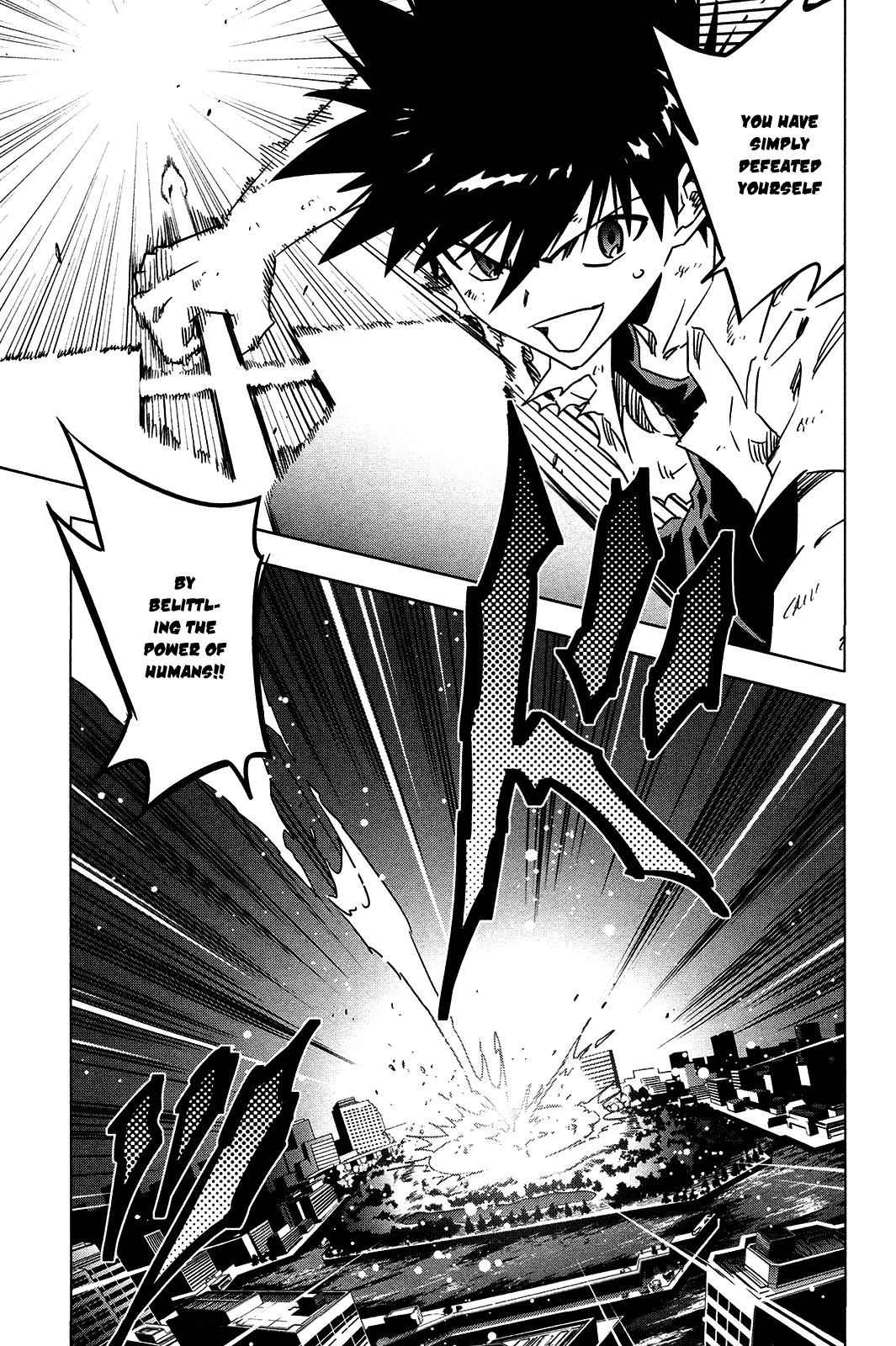 Campione! Chap 6 - Next Chap 7