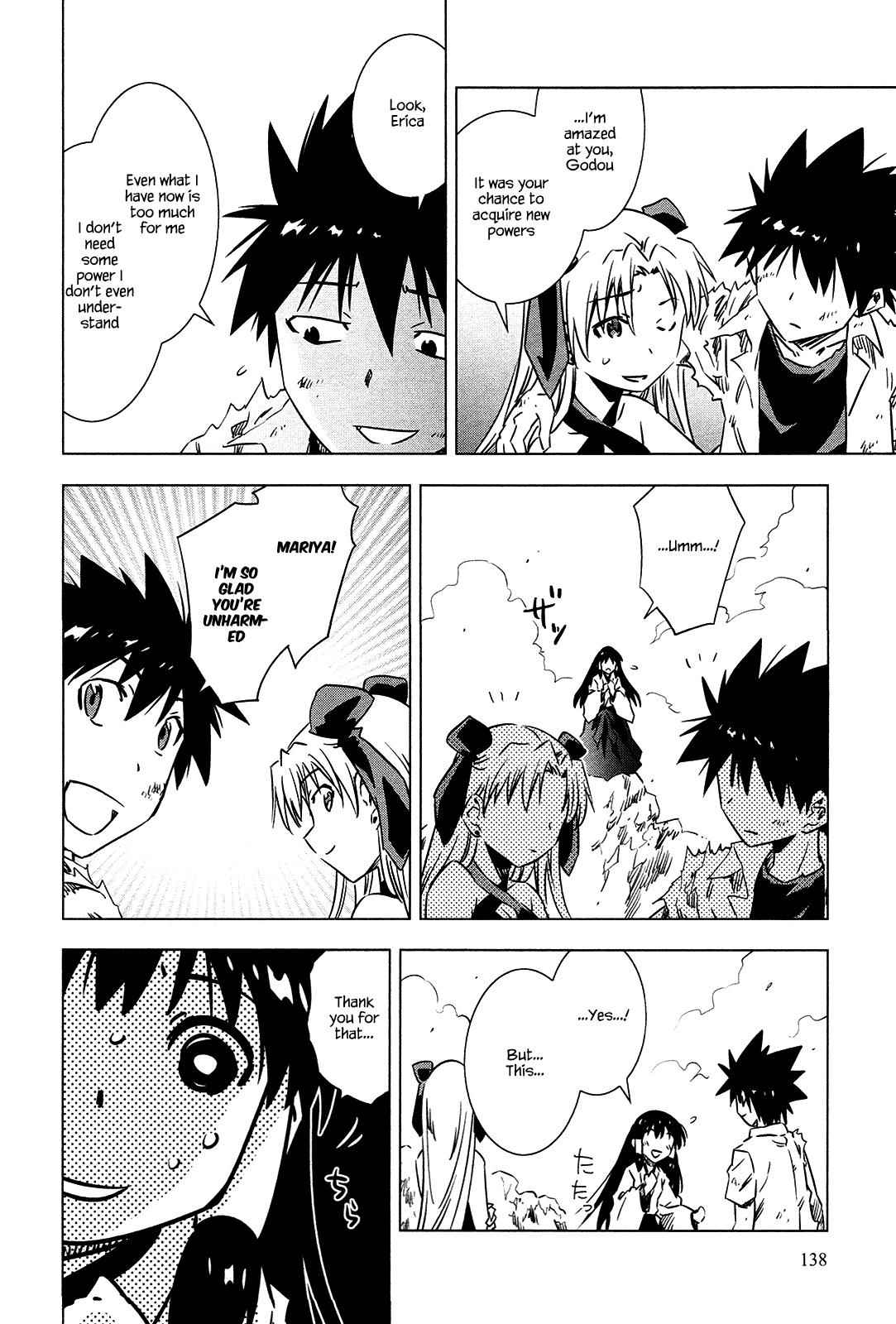 Campione! Chap 6 - Next Chap 7