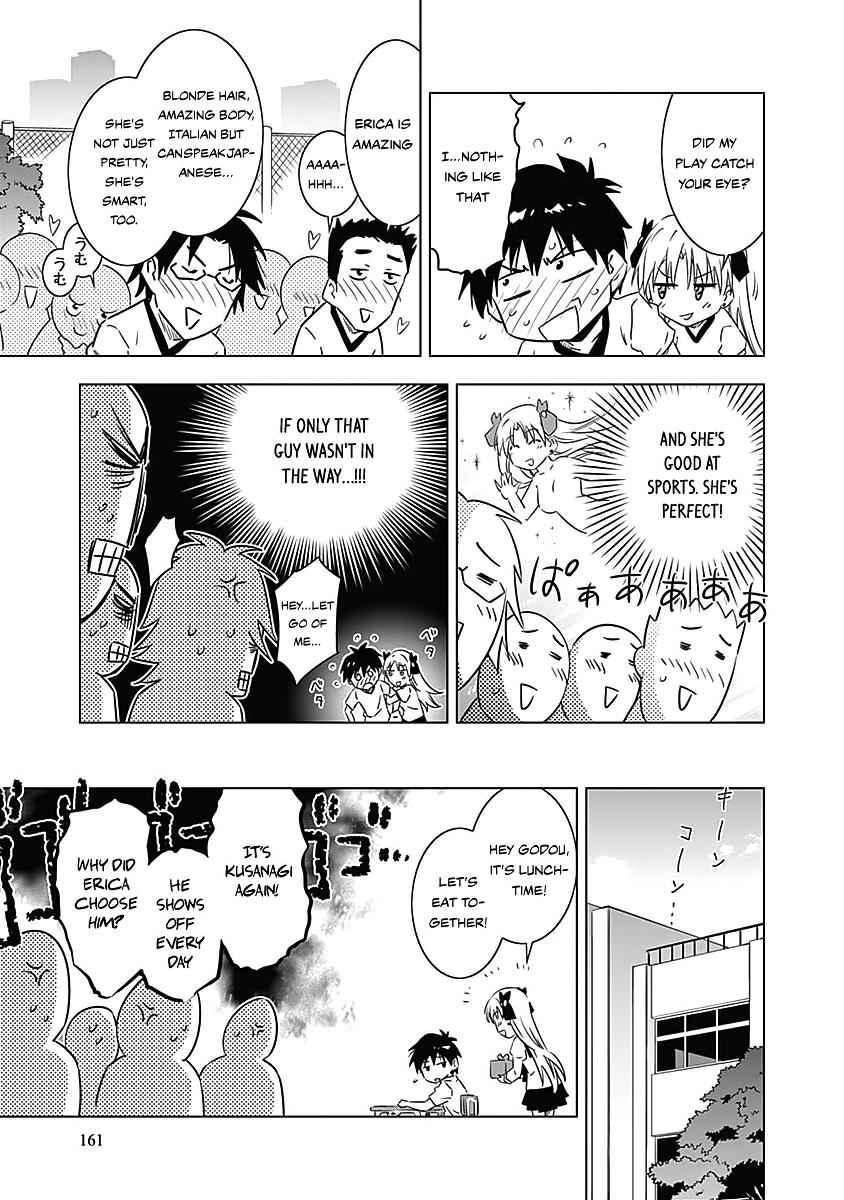 Campione! Chap 7 - Next Chap 8