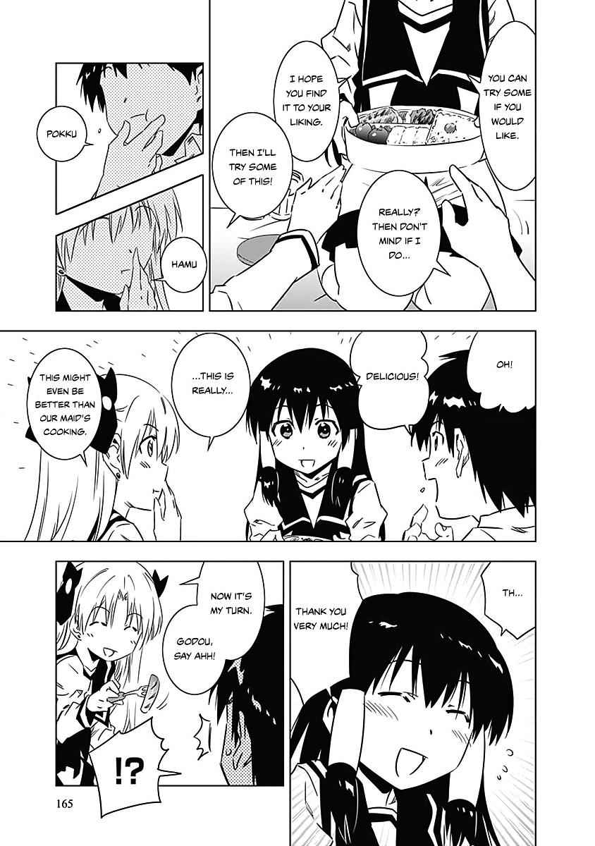 Campione! Chap 7 - Next Chap 8