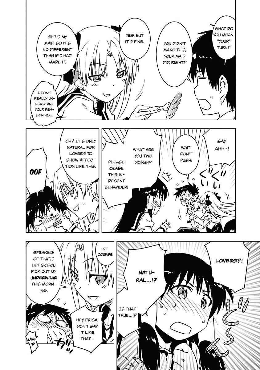 Campione! Chap 7 - Next Chap 8