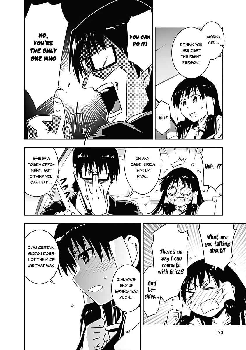 Campione! Chap 7 - Next Chap 8