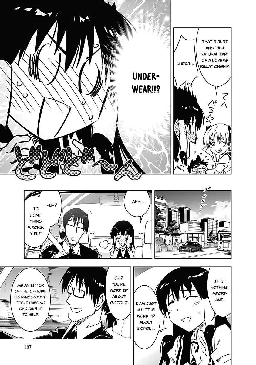 Campione! Chap 7 - Next Chap 8