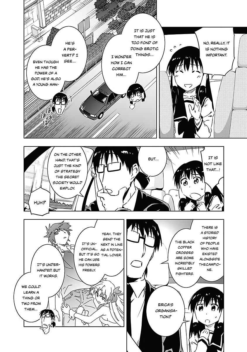 Campione! Chap 7 - Next Chap 8