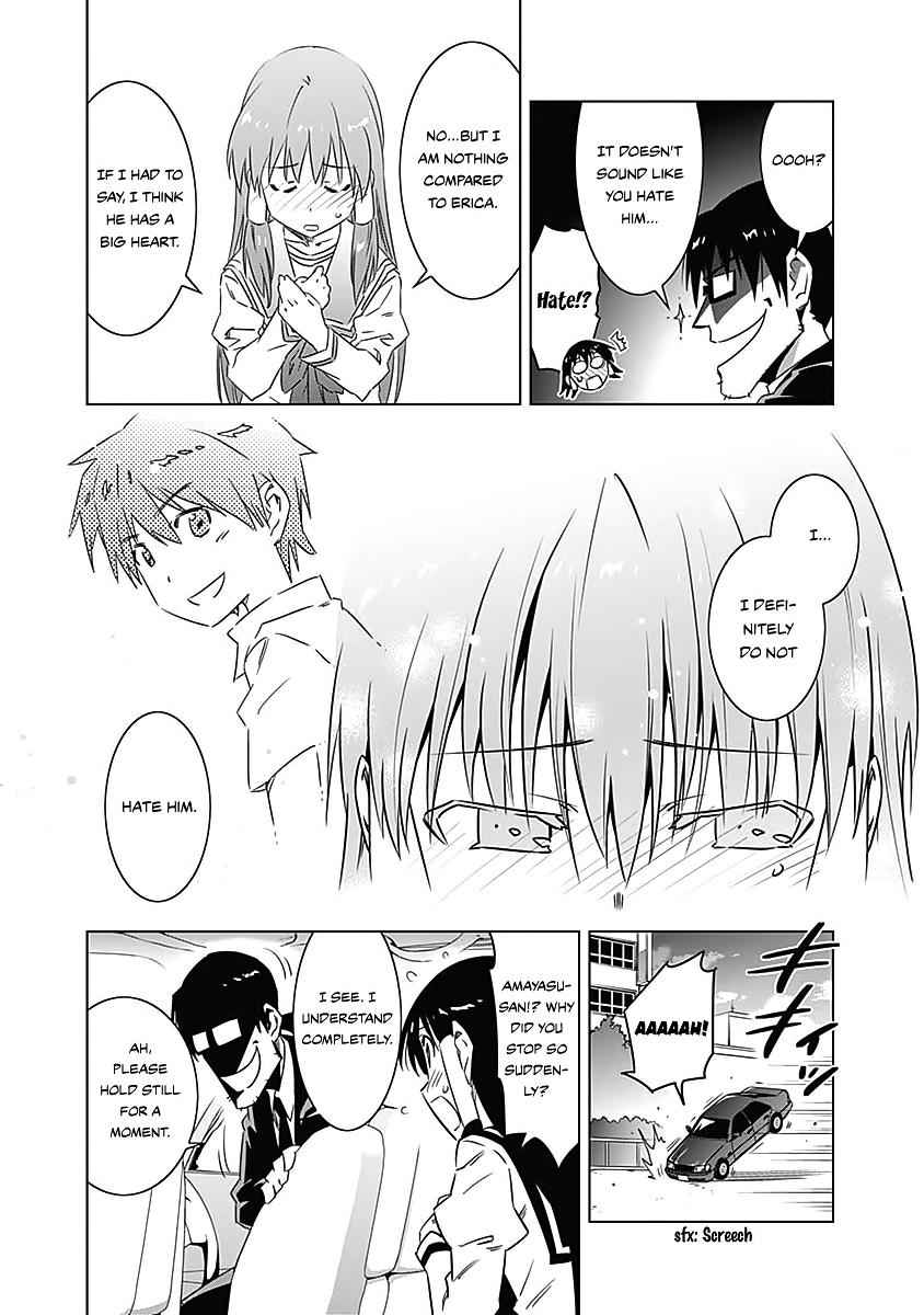 Campione! Chap 7 - Next Chap 8