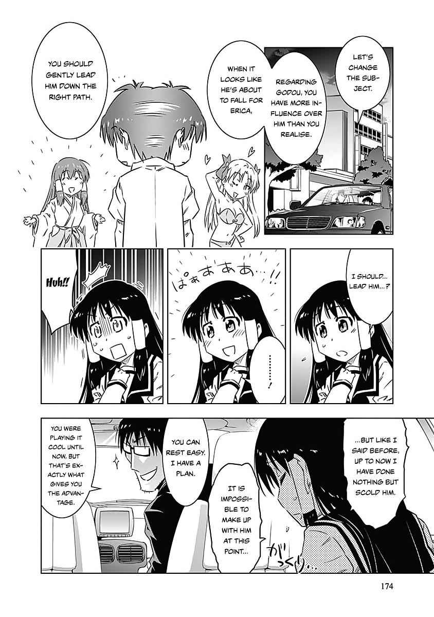 Campione! Chap 7 - Next Chap 8