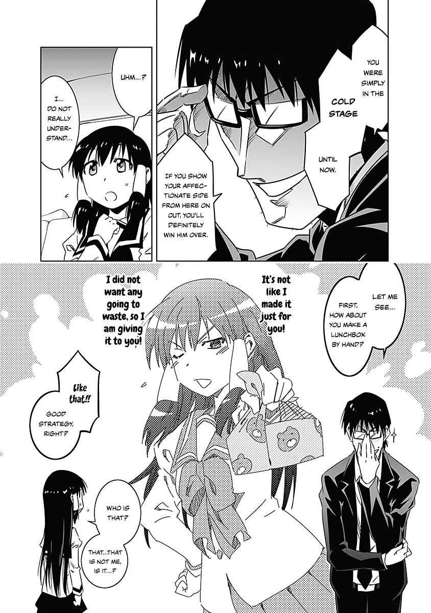 Campione! Chap 7 - Next Chap 8