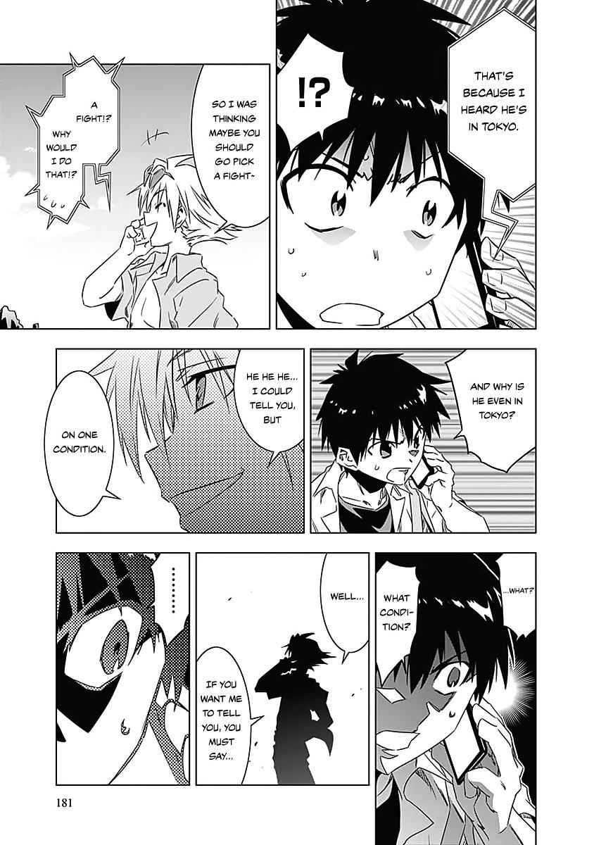 Campione! Chap 7 - Next Chap 8