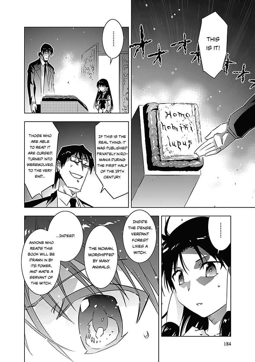 Campione! Chap 7 - Next Chap 8
