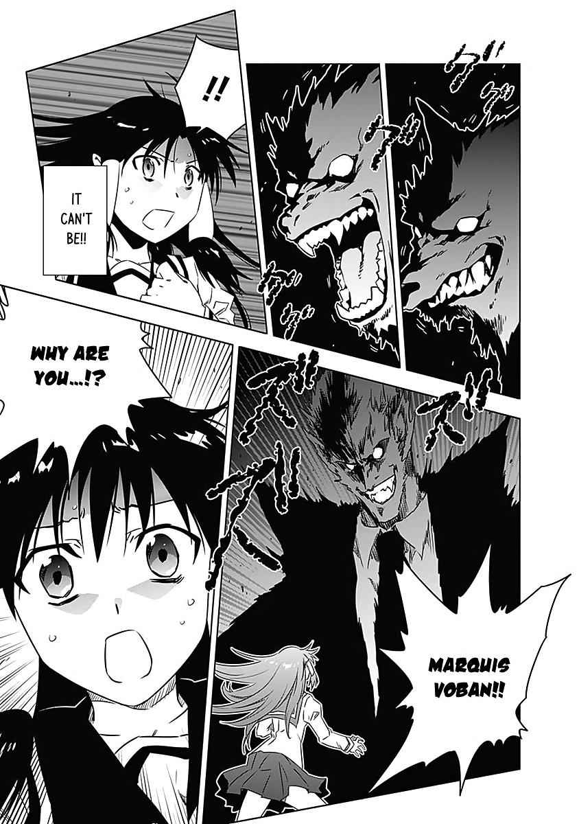 Campione! Chap 7 - Next Chap 8