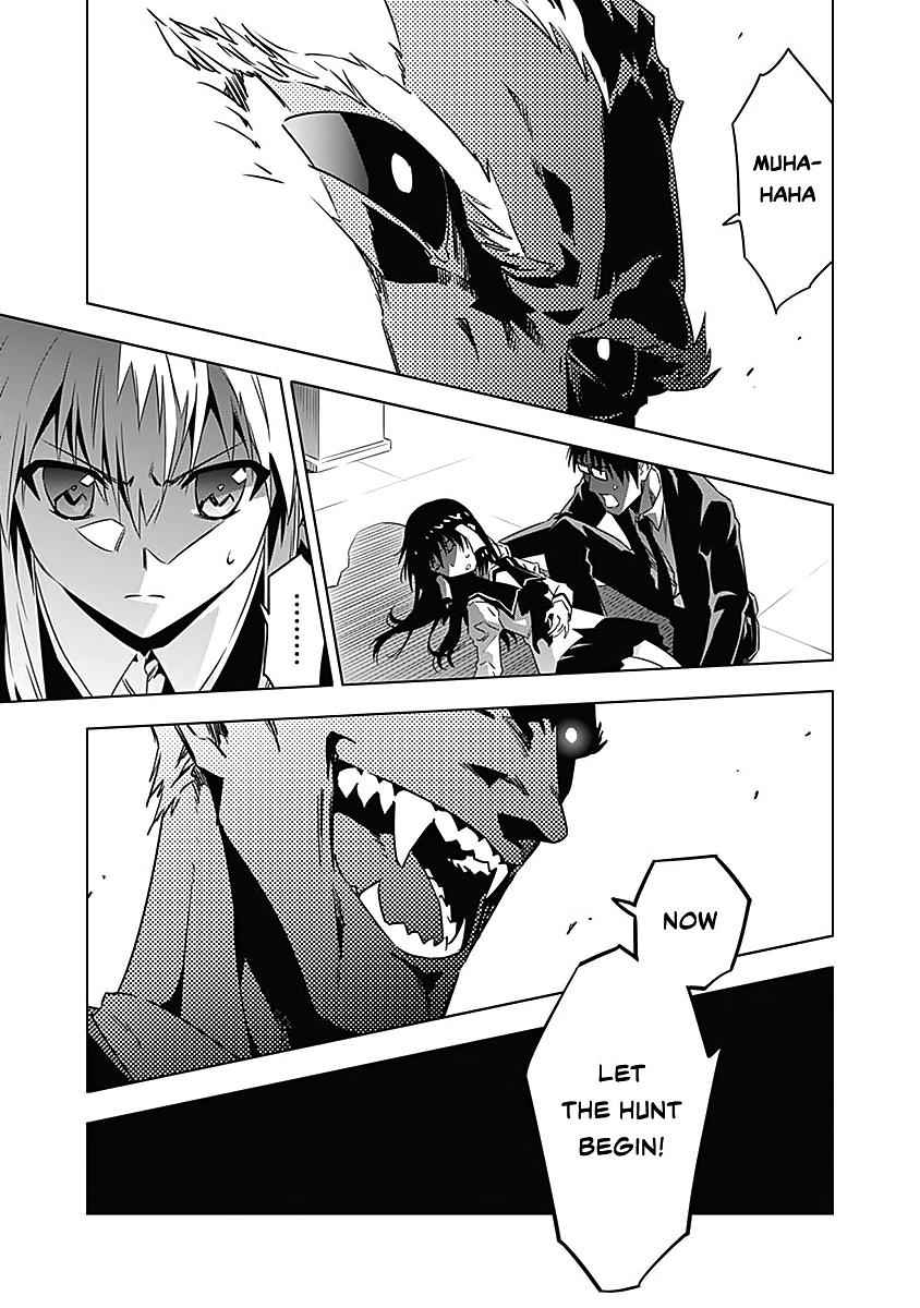 Campione! Chap 7 - Next Chap 8